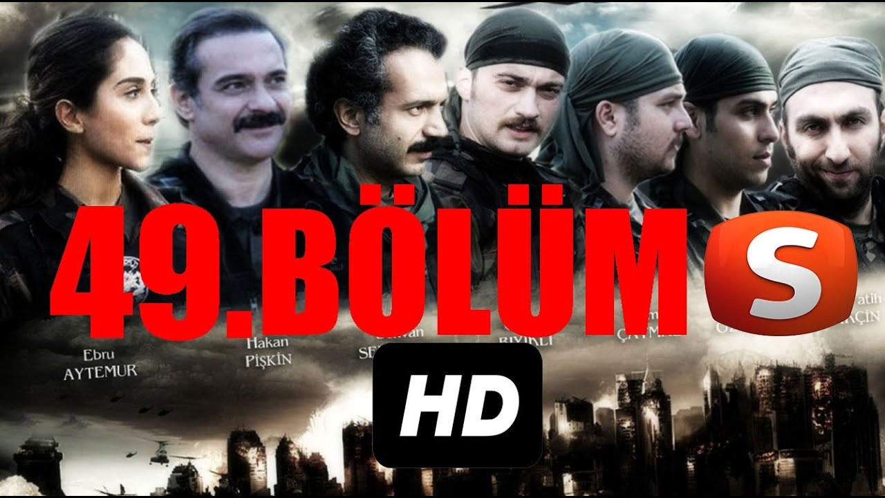 Nizama Adanmış Ruhlar - 49.Bölüm HD
