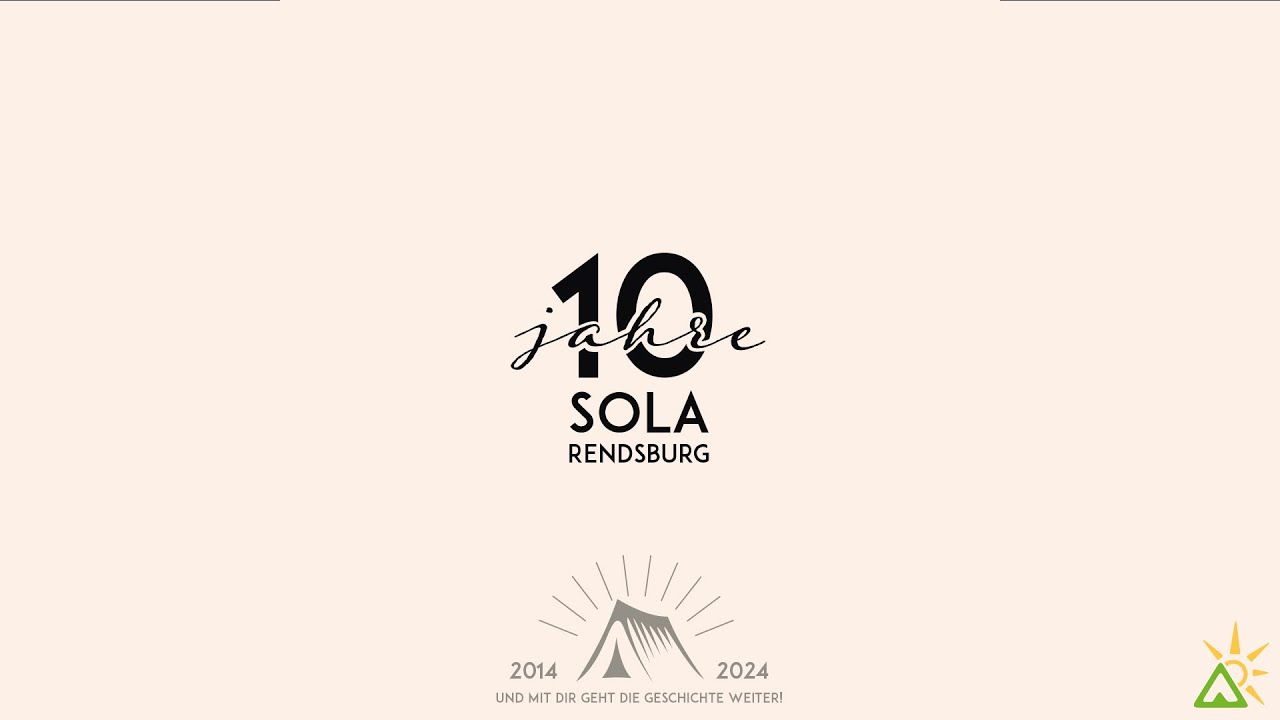 10 Jahre SOLA RD