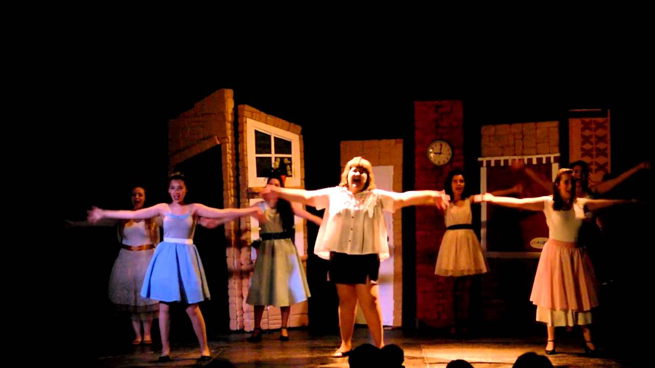 Buen dia Baltimore - HAIRSPRAY 2014
