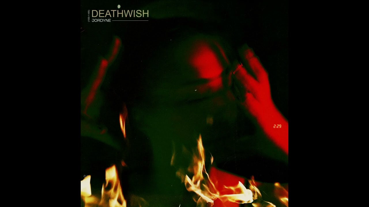 Jordyne - Deathwish (Official Audio)