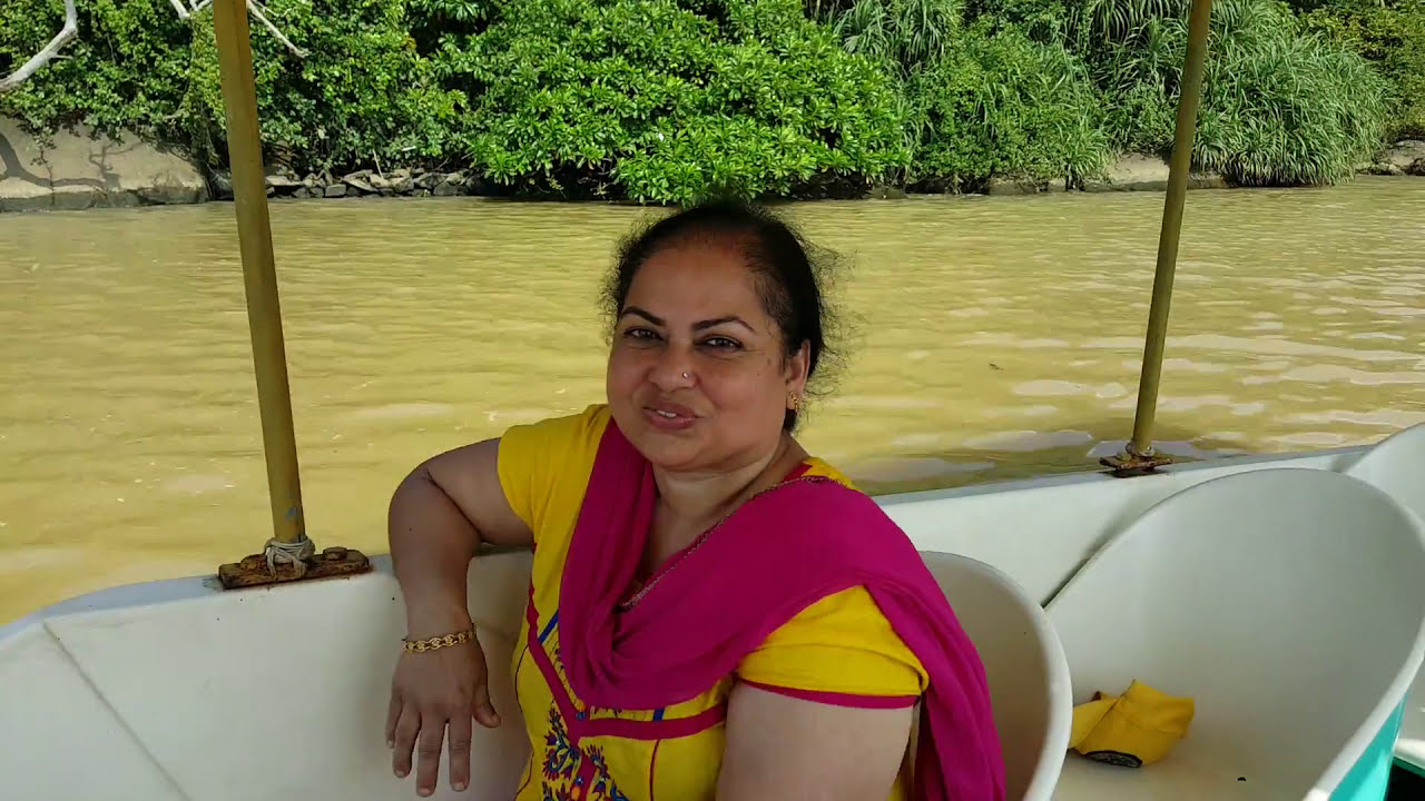 কেরালা ভ্রমণ Backwater cruising in Poover, Kerala #বনিআমিন #BoniAmin #India