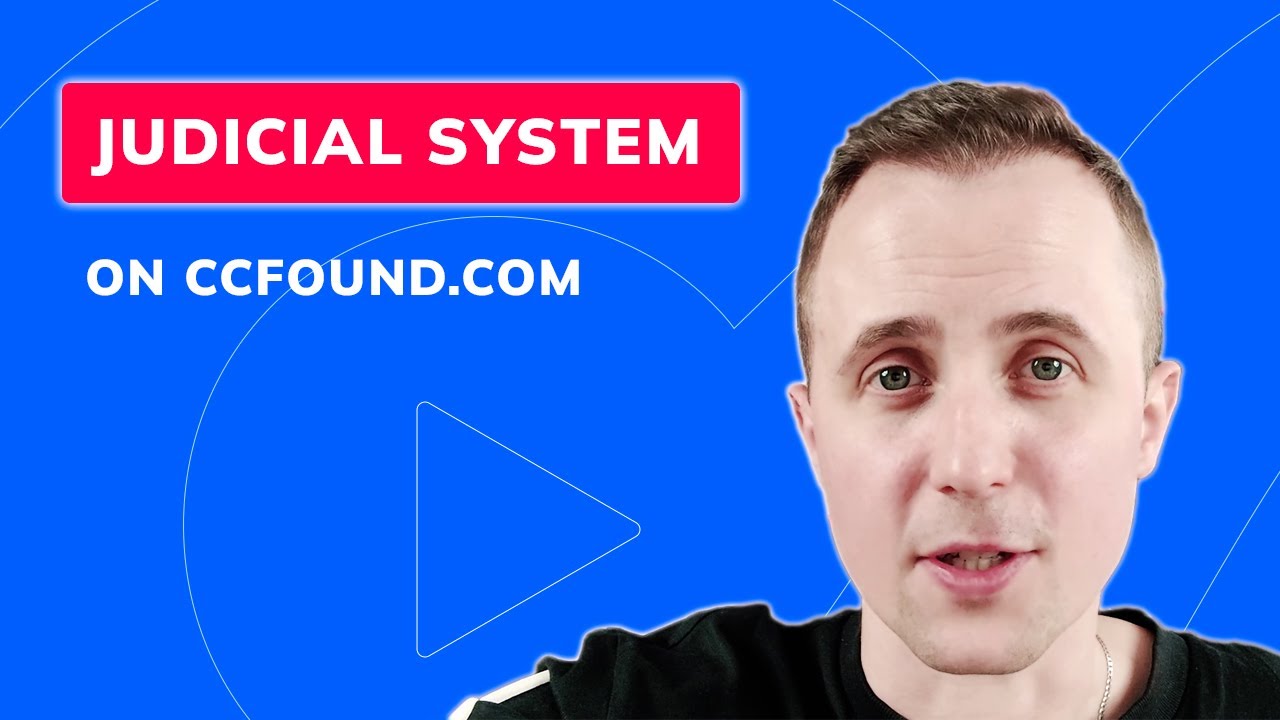 JUDICIAL SYSTEM on #ccFOUND
