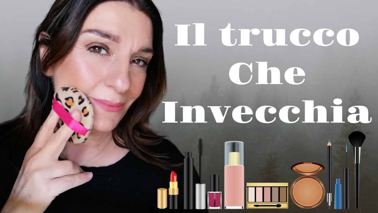 Come NON DEVI TRUCCARTI |  Gli  ERRORI più comuni quando ti trucchi. ⚡