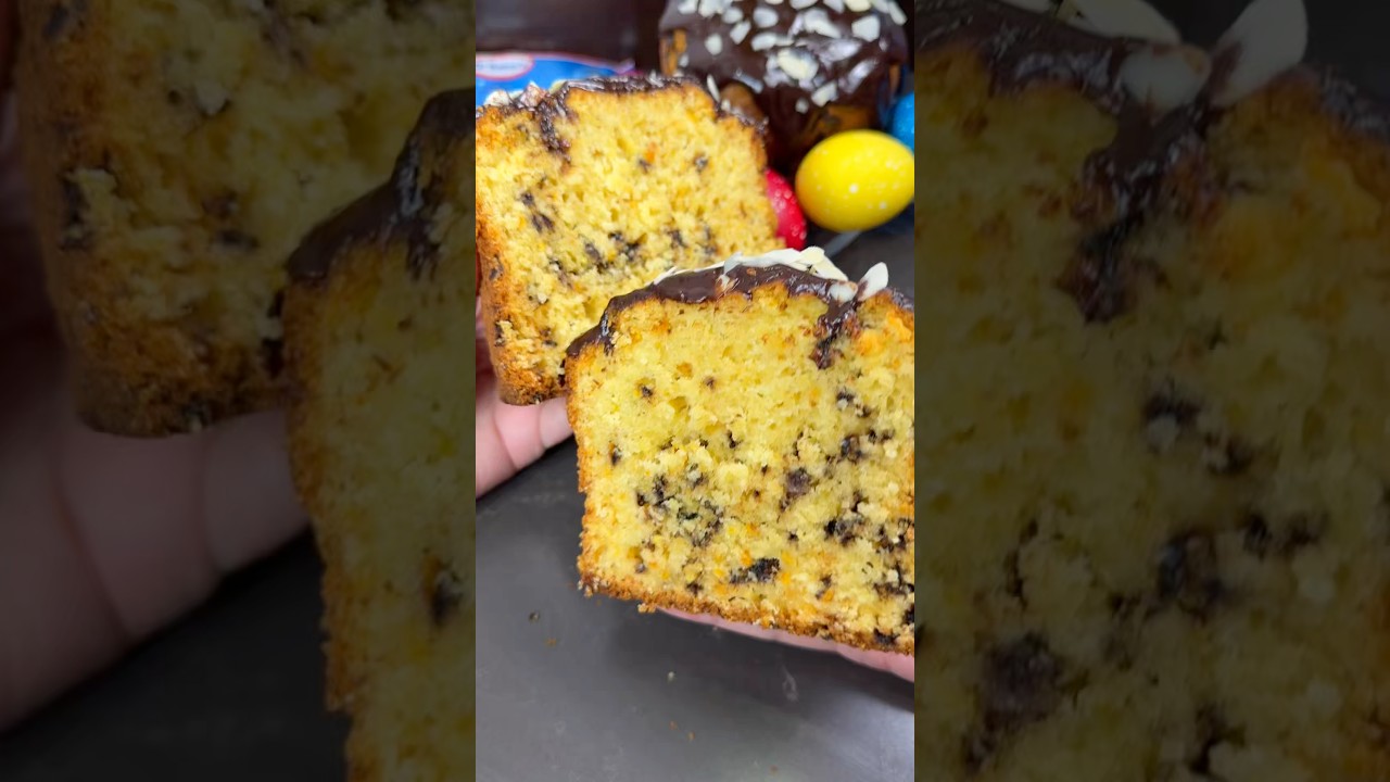 БЕЗ ДРОЖЖЕВЫЕ КУЛИЧИ #food #рецепты #вкуснопростоибюджетно