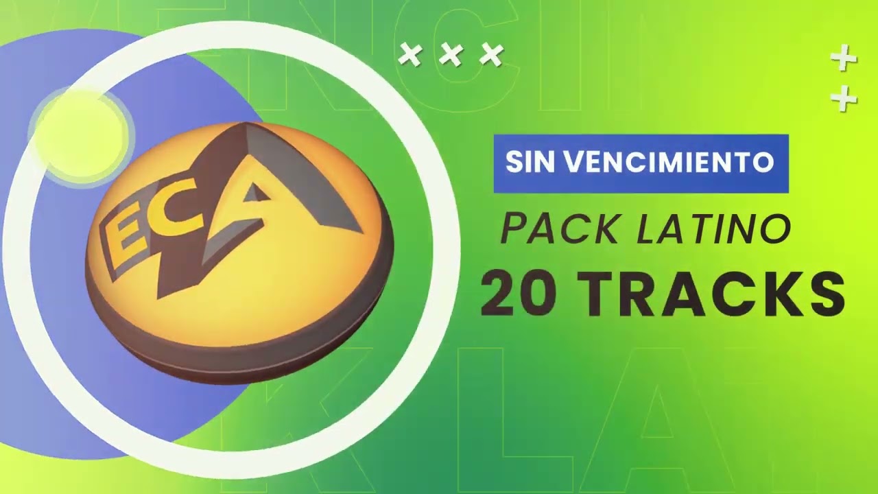 Pack Latino radios