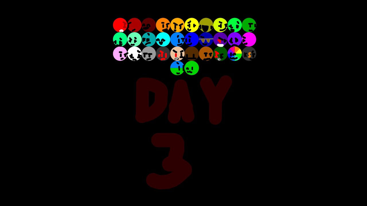 Algotriacontathlon Day 3