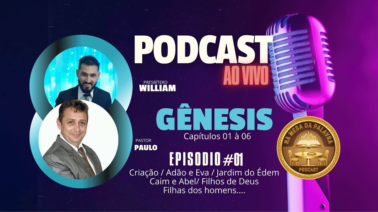 Podcast 1 Genesis