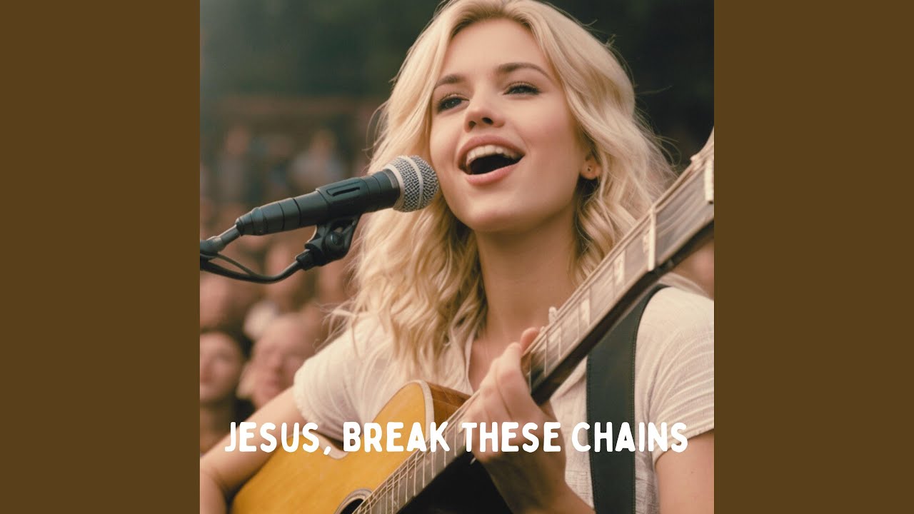 Jesus, Break These Chains