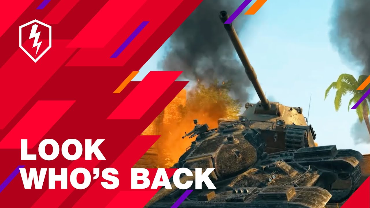 WoT Blitz. The Old Matchmaker is Making a Comeback in the Fresh Update
