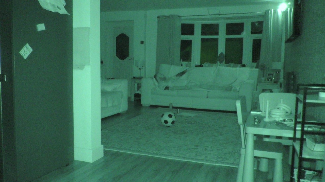 TERRIFYING Sighting&hellip; Poltergeist Out of CONTROL!