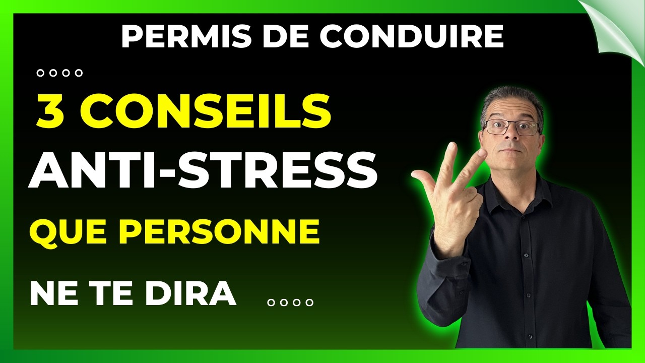 Pourquoi tu rates ton permis même si tu conduis bien en auto-école ? #permisdeconduire