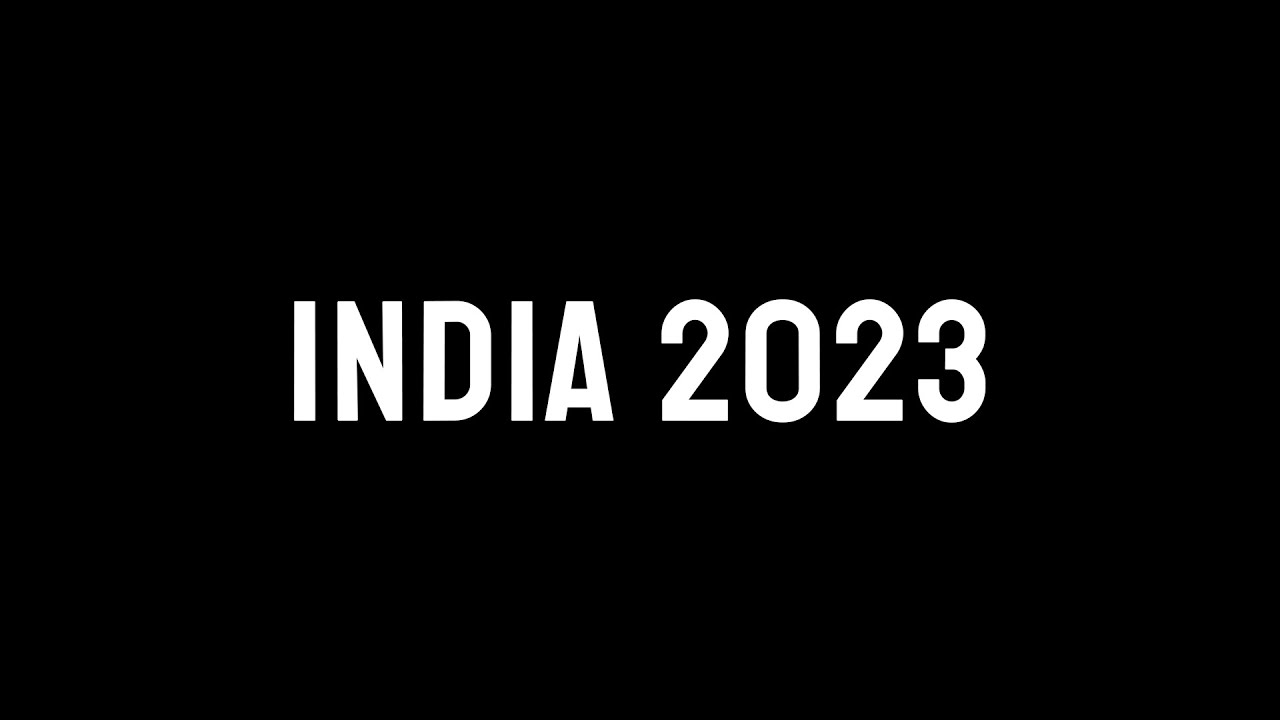 Incredible India mission trip (2023) | Alive Church & Spearhead Missions