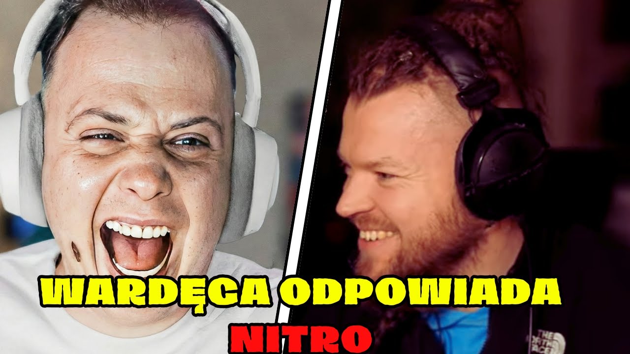Wardęga vs Nitro 