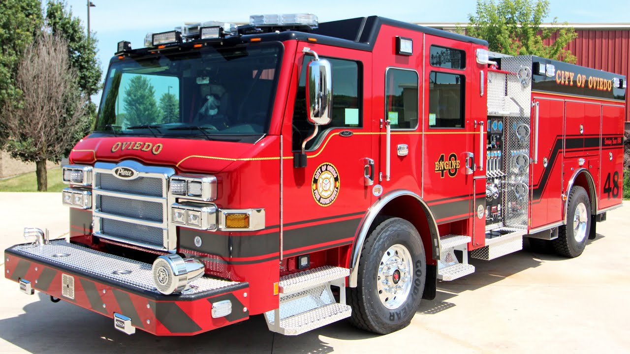 Impel™ Pumper – Oviedo, FL