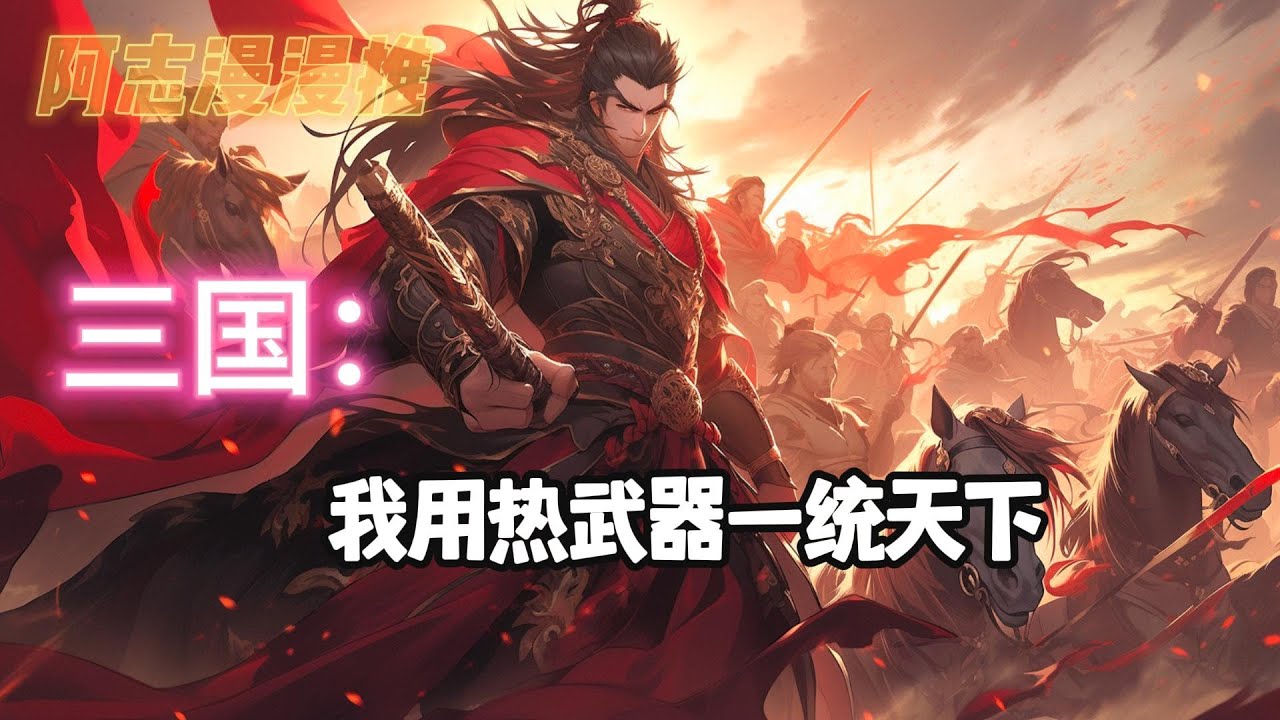 完结文《三国：我用热武器一统天下》
