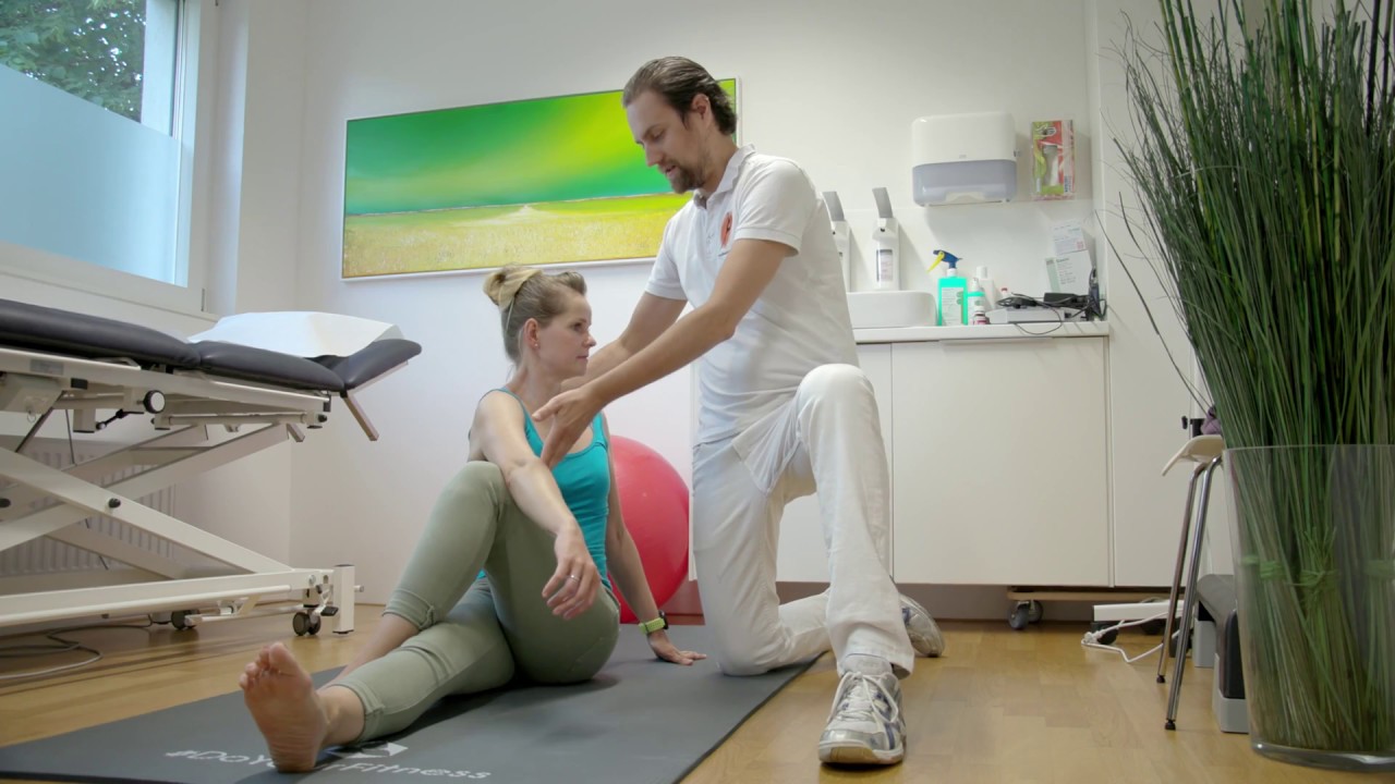 Spinedoctors: Wirbels&auml;ulen-Orthop&auml;die Salzburg