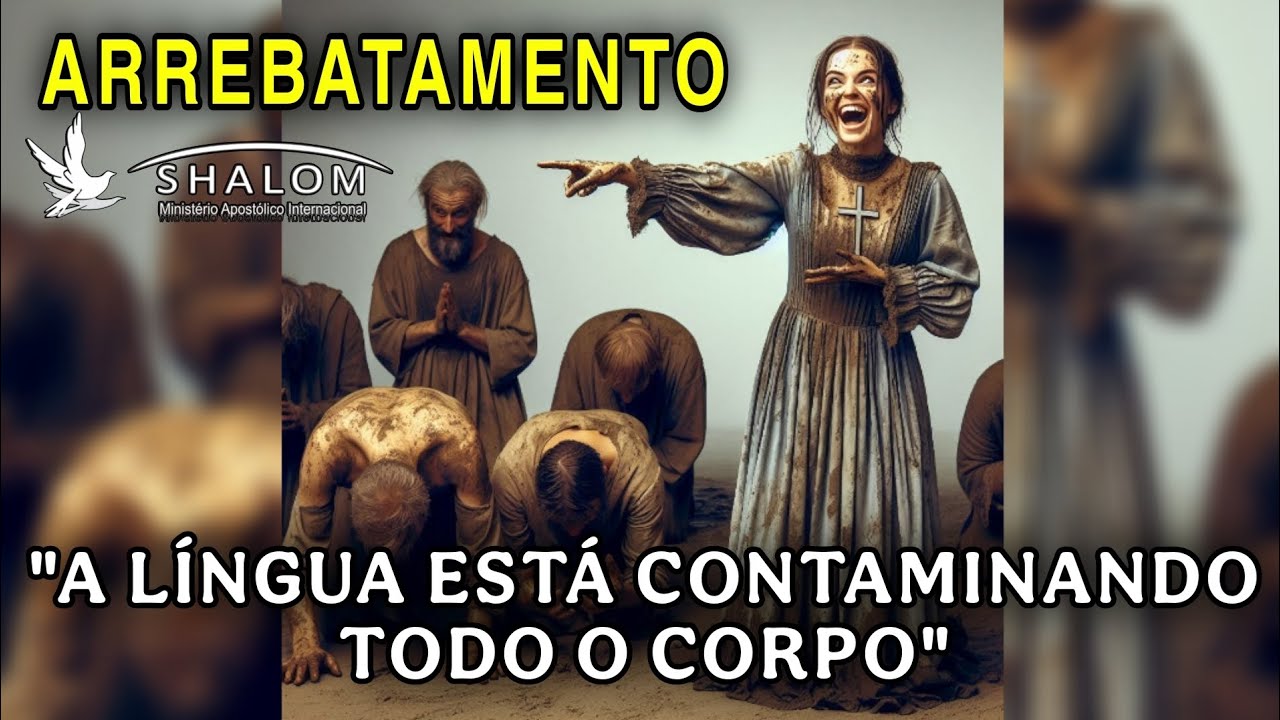 ARREBATAMENTO - 
