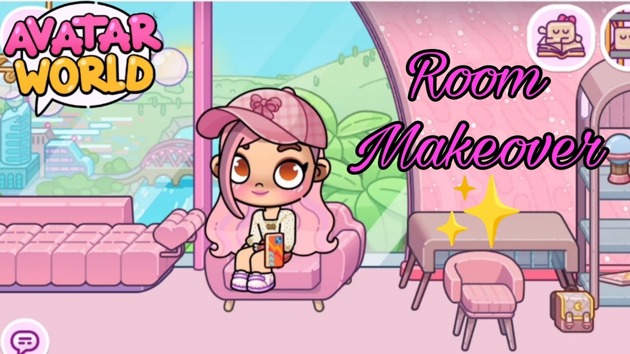 🎀 Creating a Pink Home 😍 