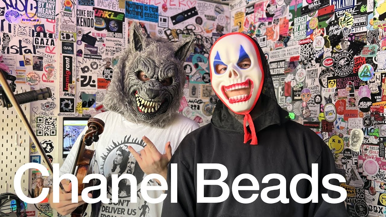 Chanel Beads @TheLotRadio  11-01-2025