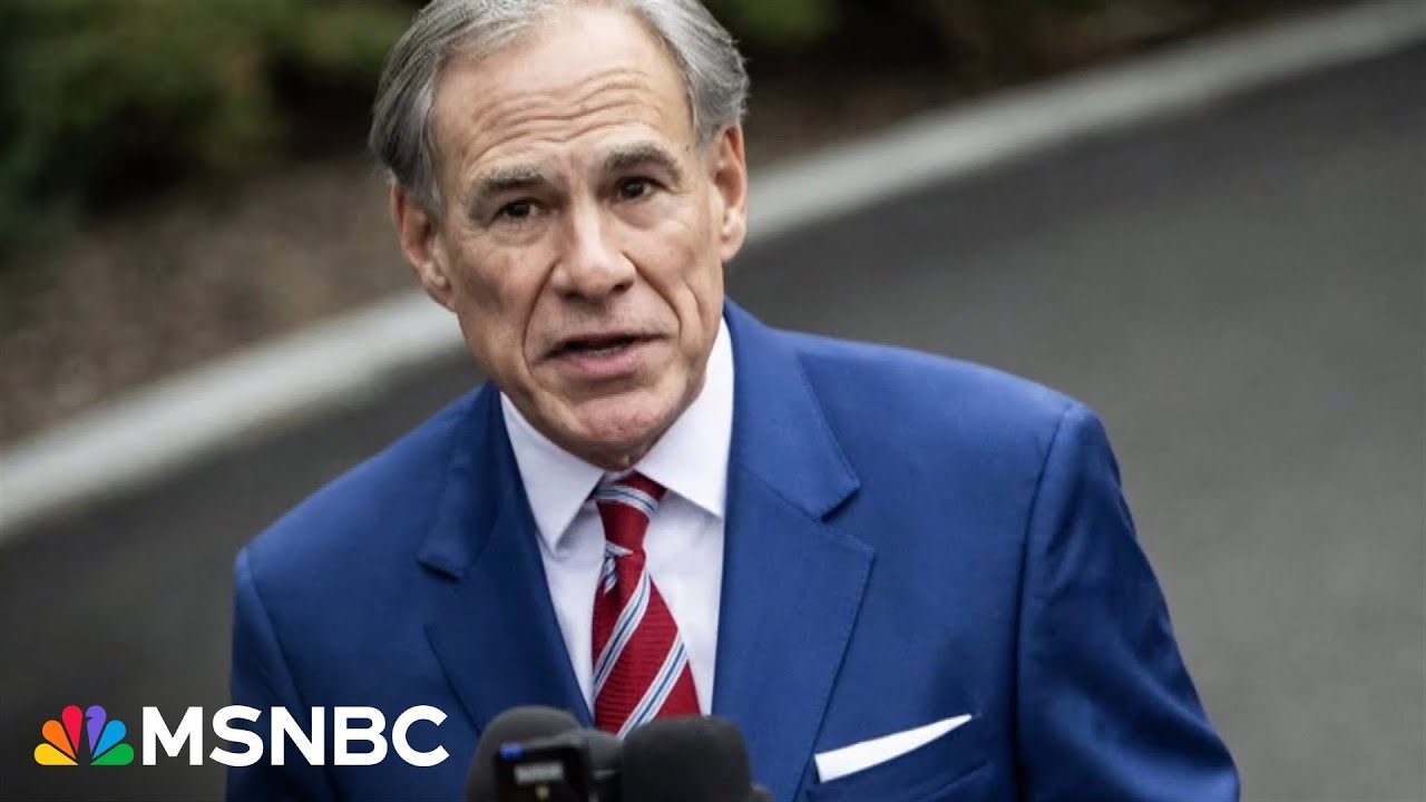 Texas Democrat reacts to Gov. Abbott's arrest threat: 'We're getting used to their bravado'