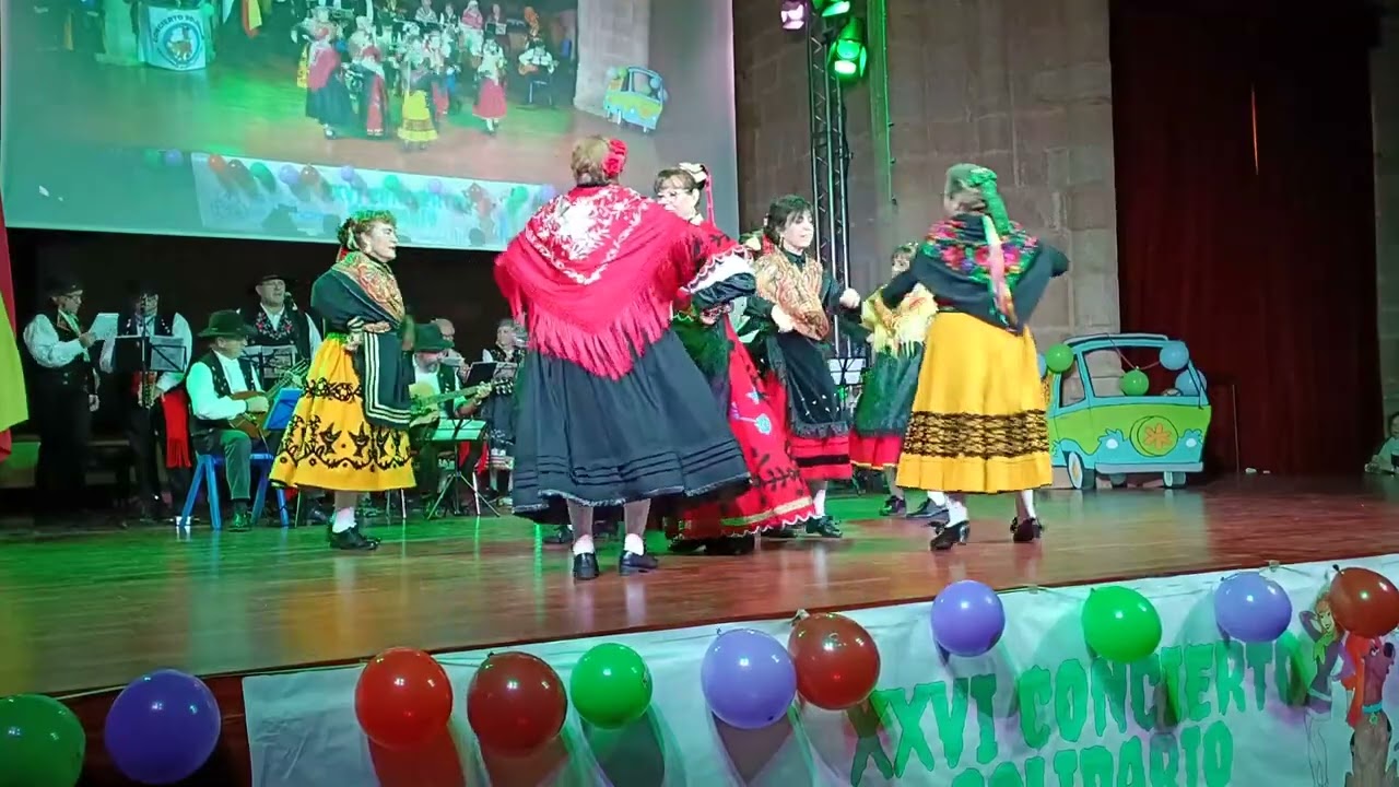 JOTA DEL TRÉBOL - GRUPO DE FOLKLORE TRÉBOL 24012024 (AUDITORIO SAN FRANCISCO)
