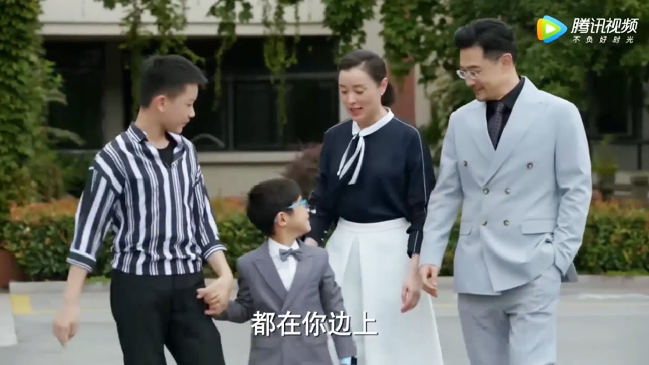 💄【结局】妻子与丈夫和好，一家四口完美结局！| 加油！妈妈 Mom Wow