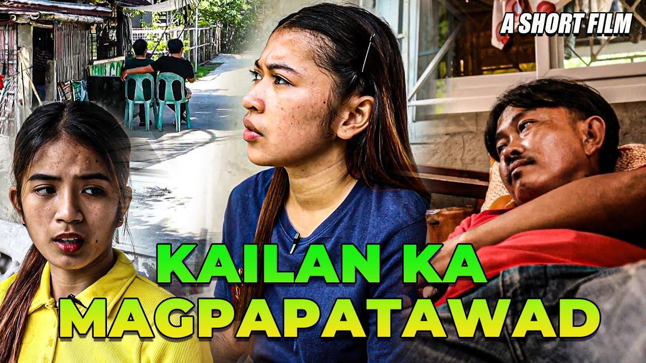 Kailan Ka Magpapatawad | Short Film by GNG Fam TV