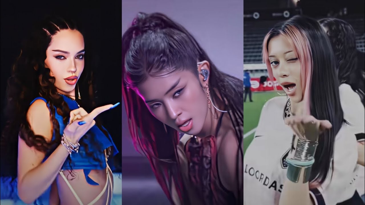 KATSEYE TIKTOK EDITS COMPILATION 