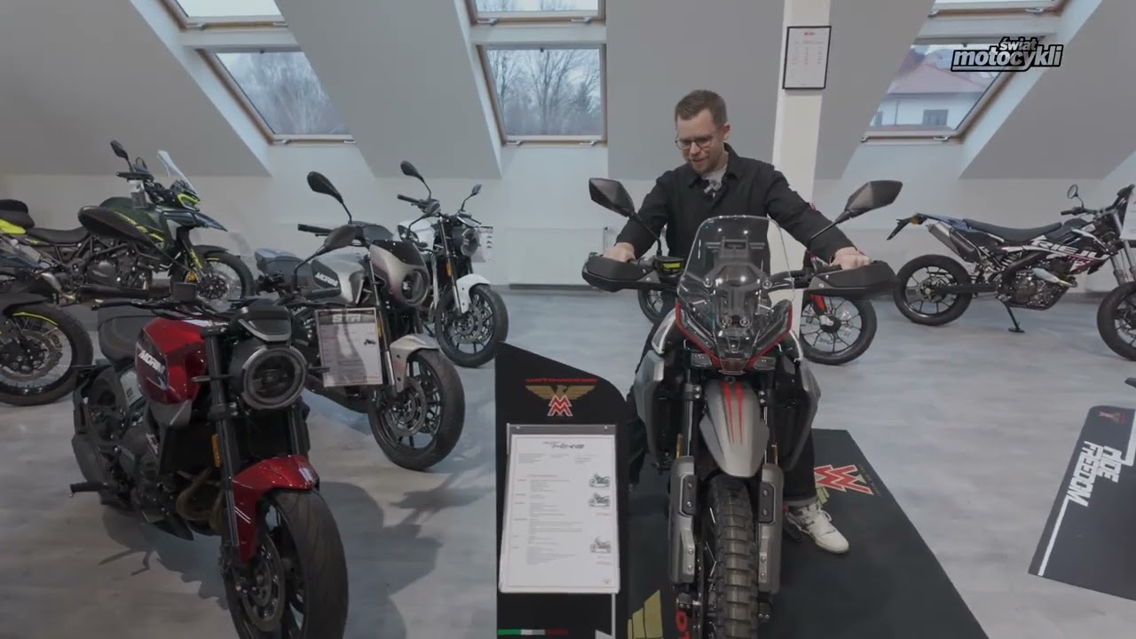 Il miglior showroom moto? Tour & offerte fine stagione (Parte 7)