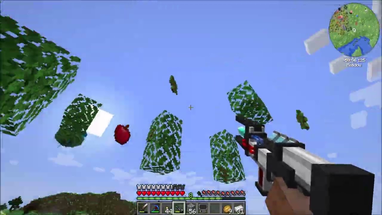 Lets Play S11E6 Storage Solutions
