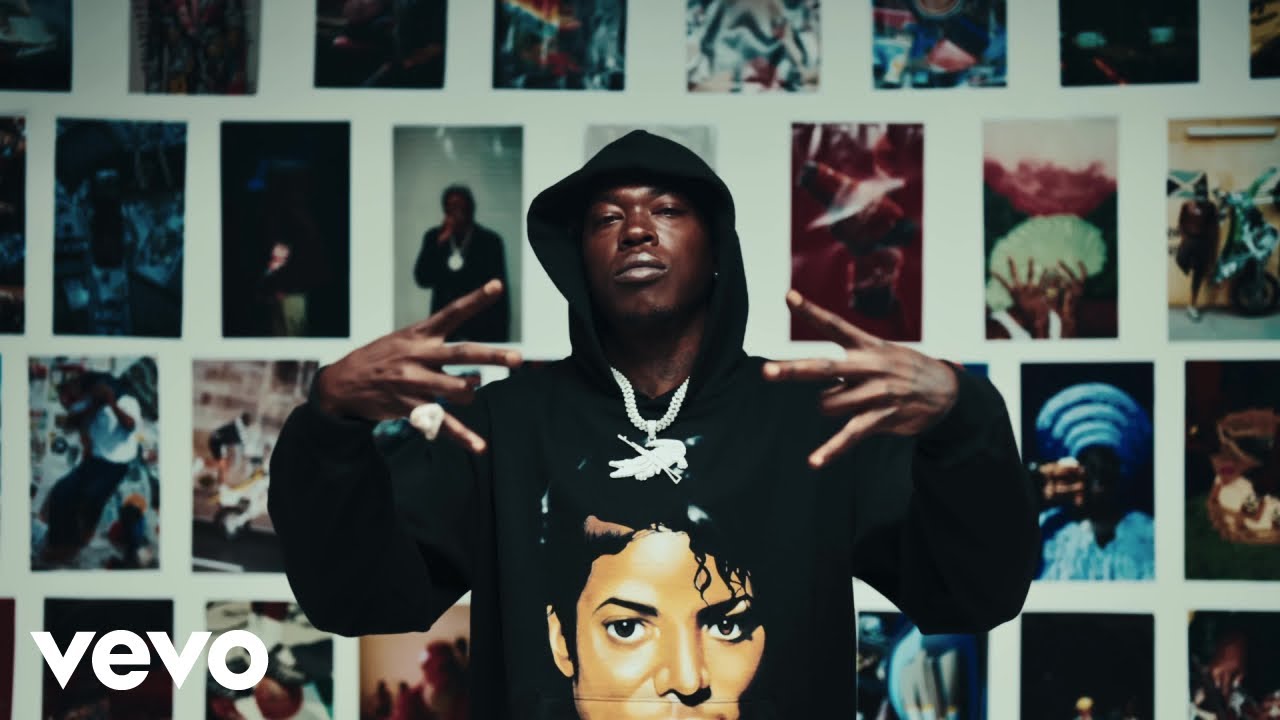 Droptop - Nobody (Official Music Video) ft. Skillibeng