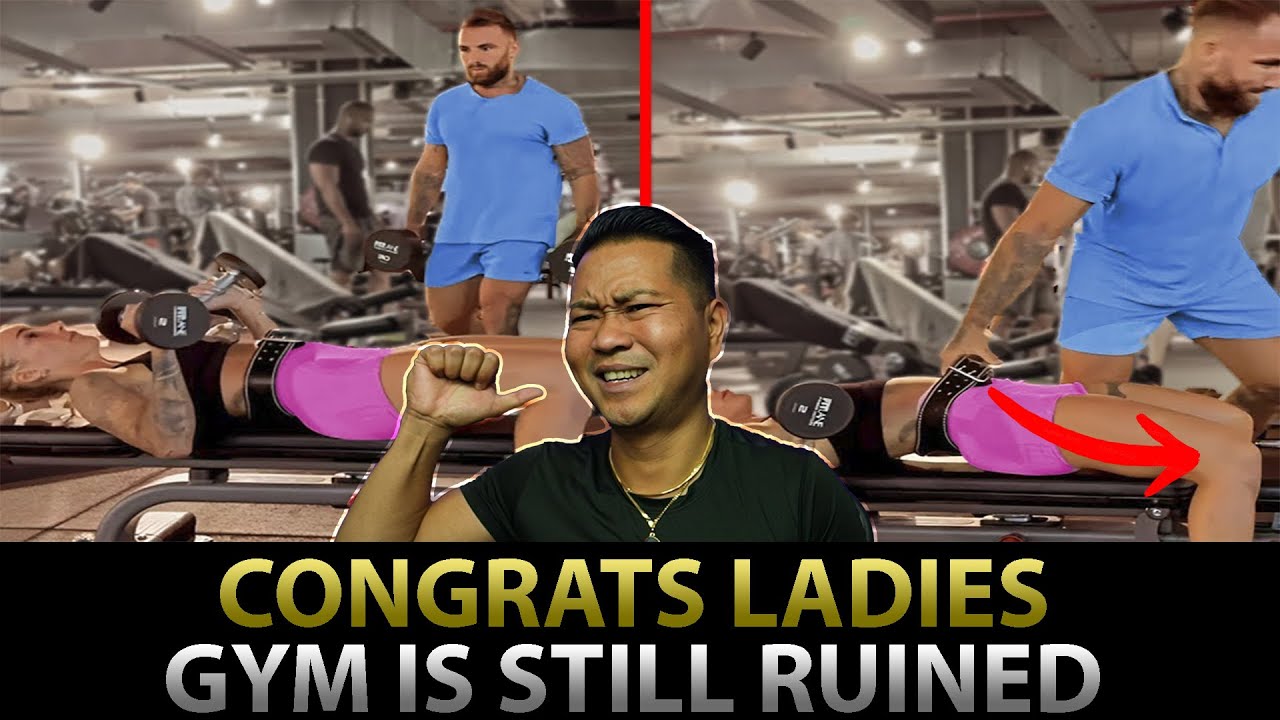 Gyms Are Going Bankrupt As 60% Of Men Are still Boycotting Gyms