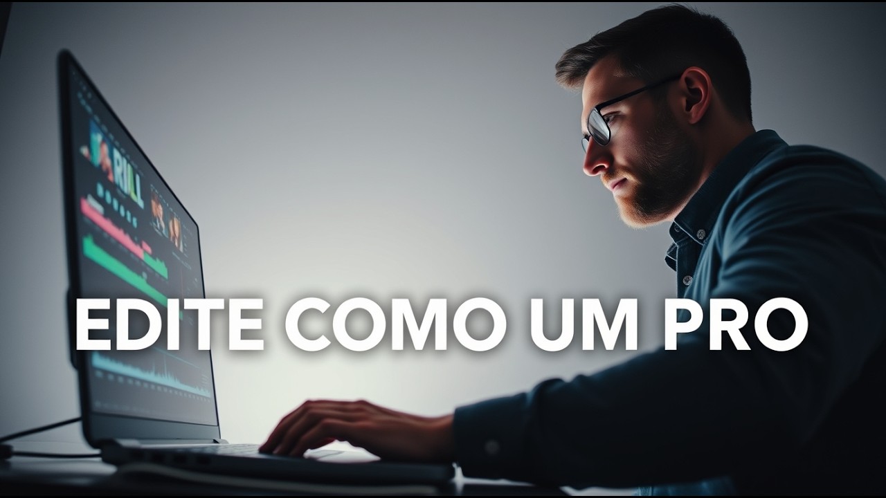 Como Deixar Seu Vídeo Incrível Usando Editor Simples