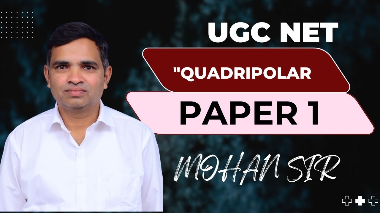 . “Teaching as a Dynamic Process Explained | The Quadripolar Model Made Simple for B.Ed & NET”