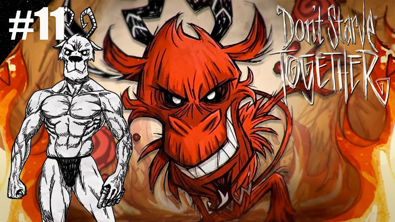 (Don't Starve Together - Wortox #11) Đánh bại WARBOT kèo này căng đét