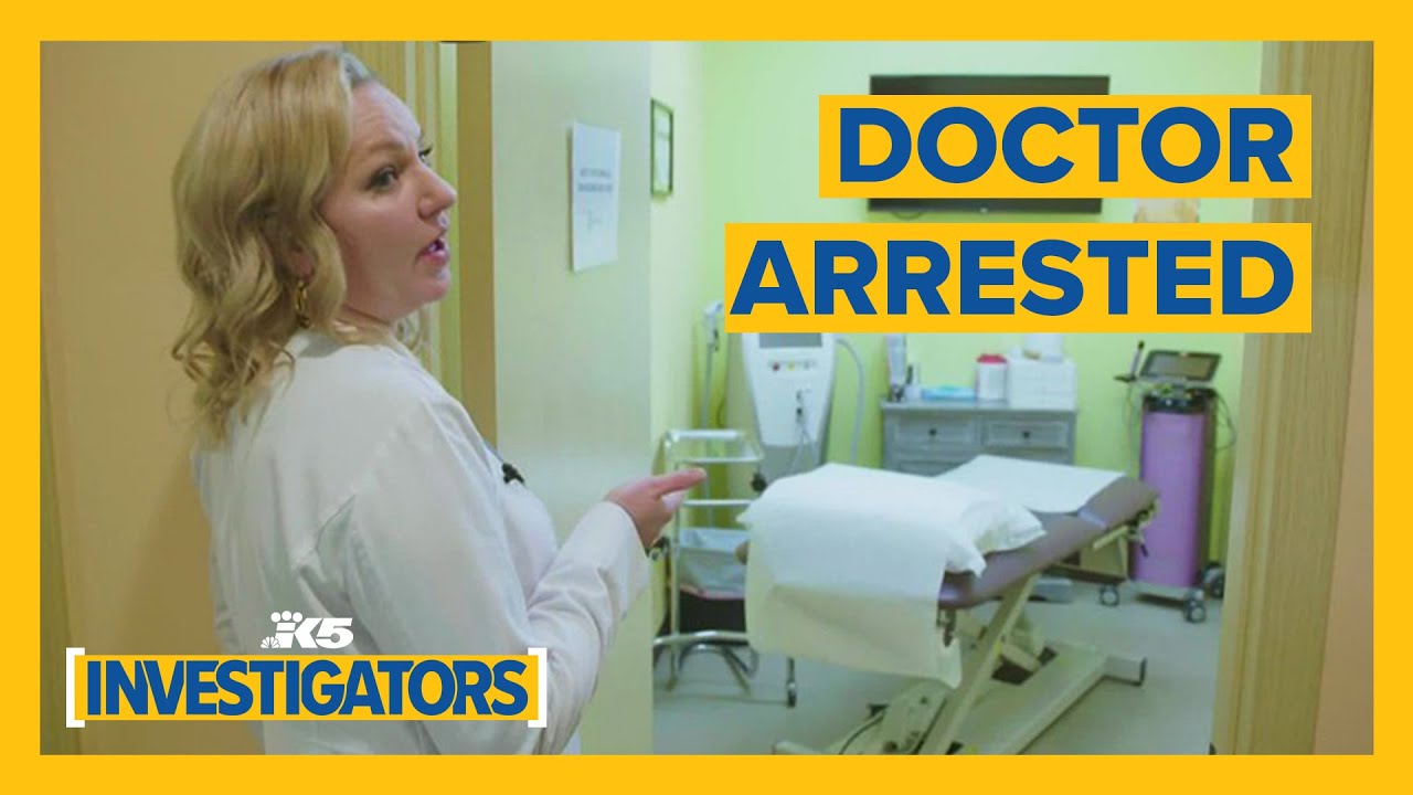 Doctor caught in vaccine exemption scandal arrested by DEA