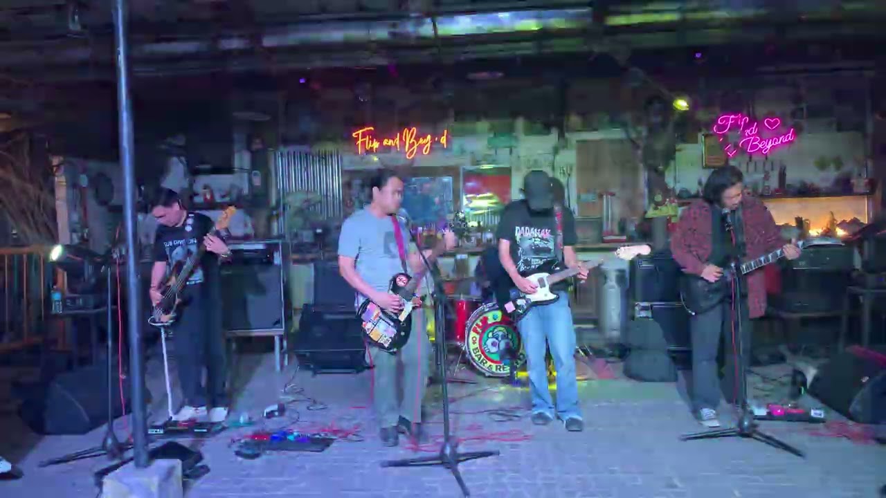 Agham - Lason (live)