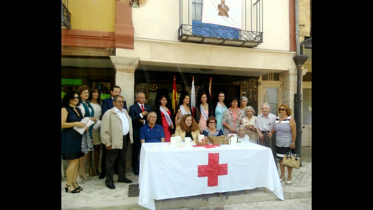 Almazán. Fiestas de la Bajada de Jesús 2014
