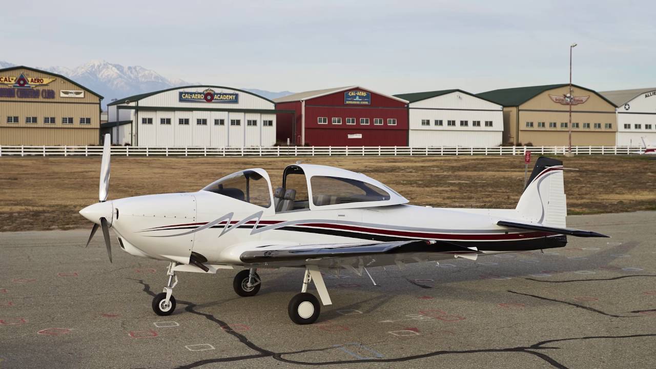 1947 NAvion: Увидеть — значит поверить