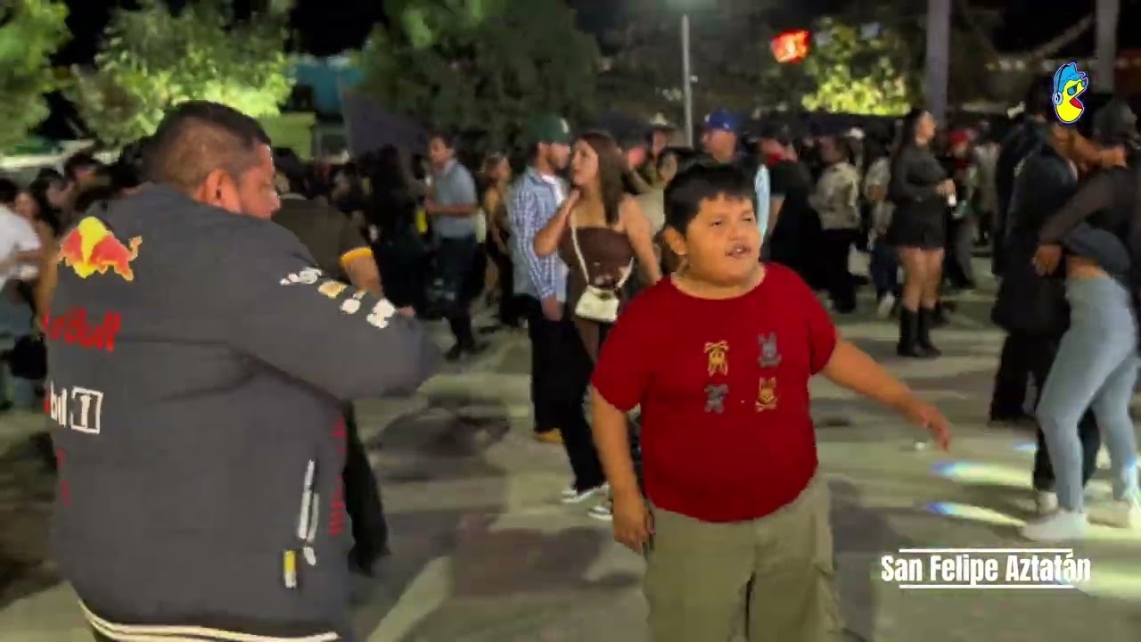 San Felipe Aztatán enciende la noche | Segunda Parte 🎶🔥