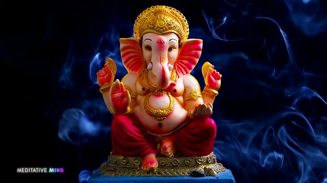 Ganesh Mantra for Prosperity & Abundance | Open Doors to Success & Good Luck | 11 Times