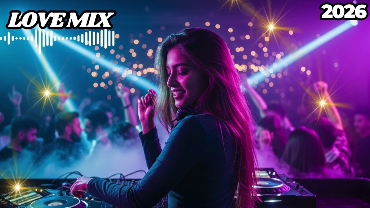 Bollywood DJ Party Mix 🔥 Hindi Love Songs Remix | Nonstop Nightclub 2026