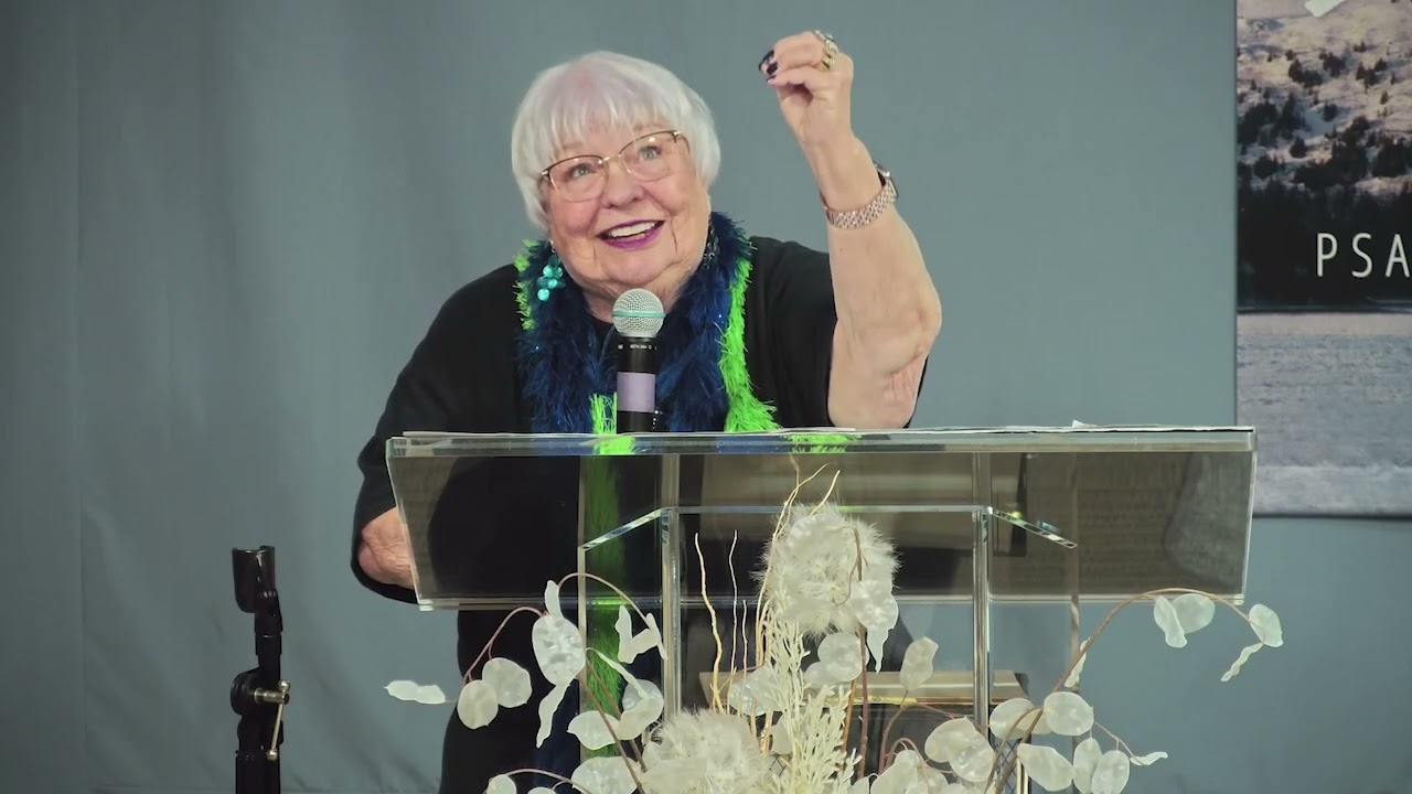 Psalm 31| Pastor Sherri Hunter| Grace Christian Port Ludlow| Feb 8 2026
