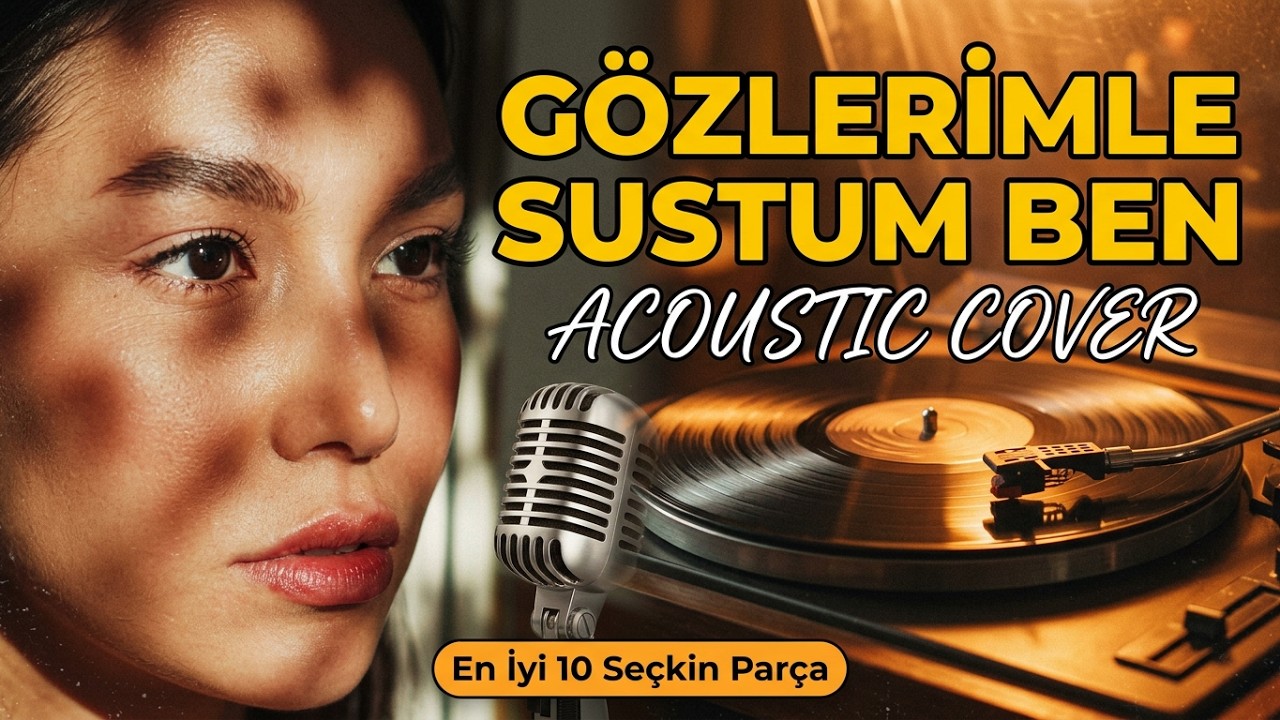 Gözlerimle Sustum Ben