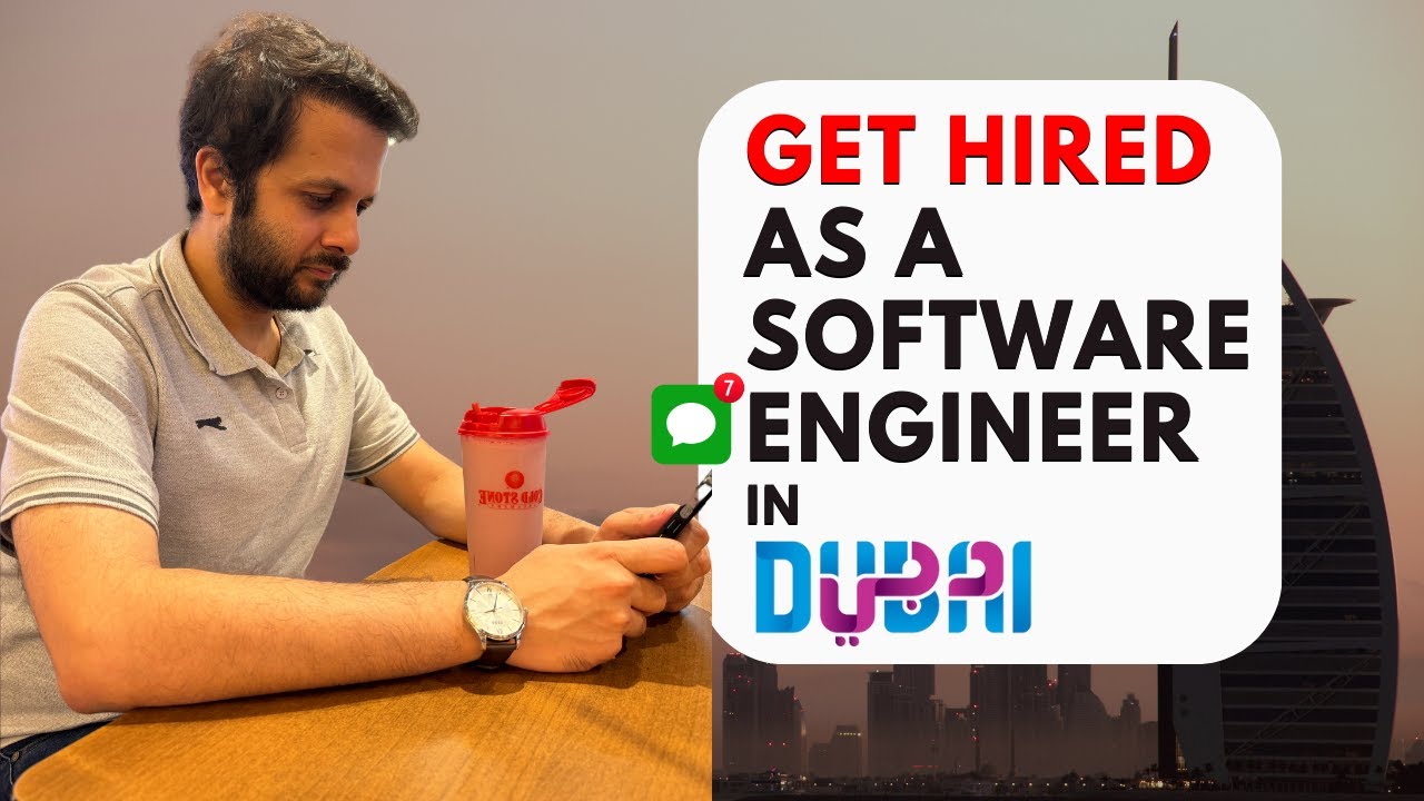Software Engineer in Dubai: Proven Job Search Strategies for Success!