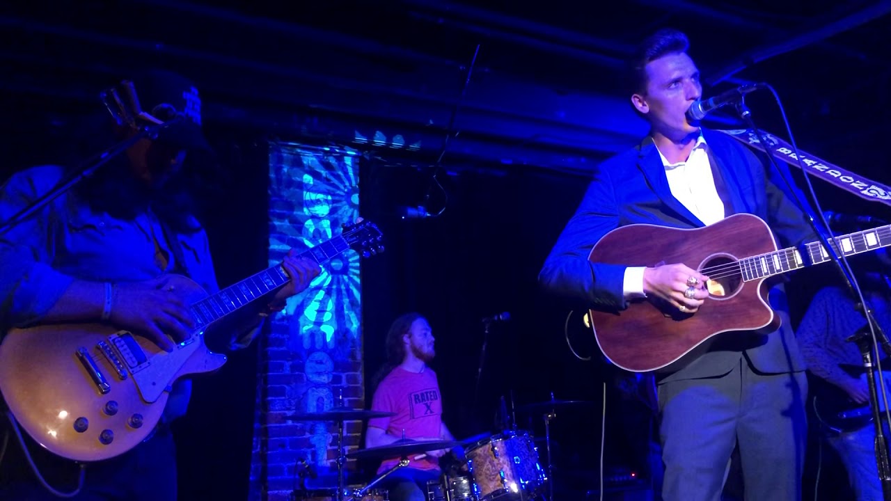 The Red Clay Strays - Wondering Why (Basement Nashville)