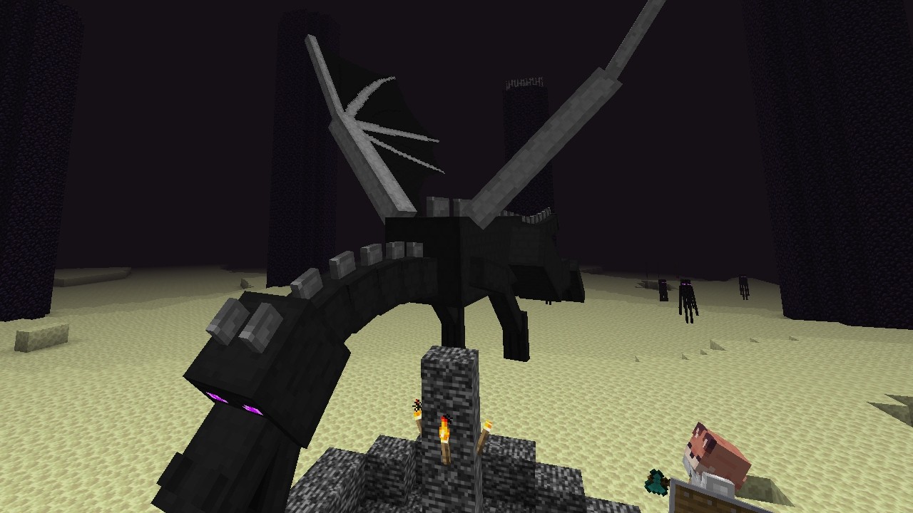 Endbound SMP part 1
