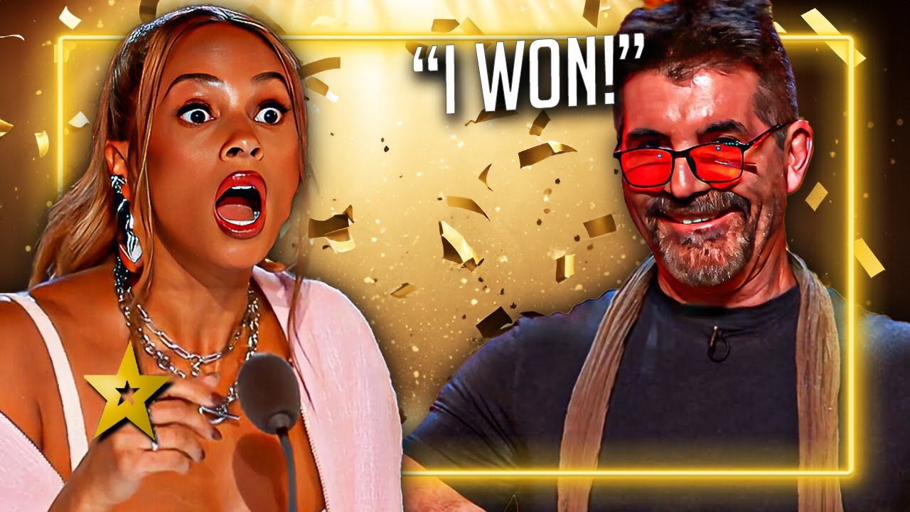 Simon Cowell WINS The Golden Buzzer?! | Got Talent Global
