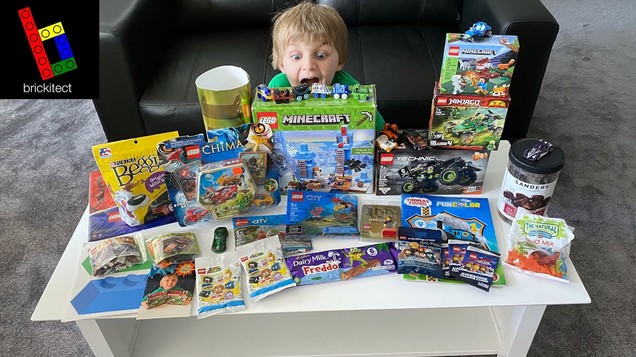 The Incredible Generosity of the Brickitect Community
