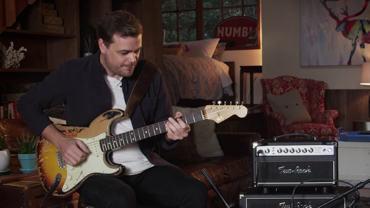 Two-Rock Studio Signature Demo, SVL 